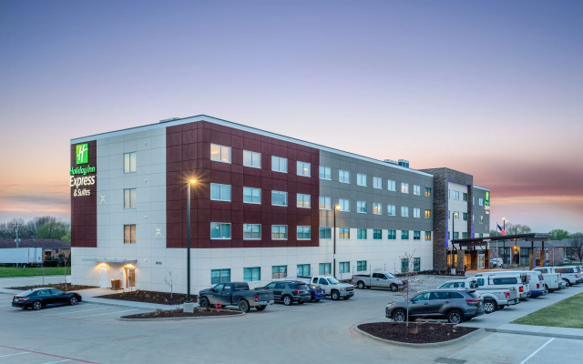 Holiday Inn Express Hotel & Suites Springfield