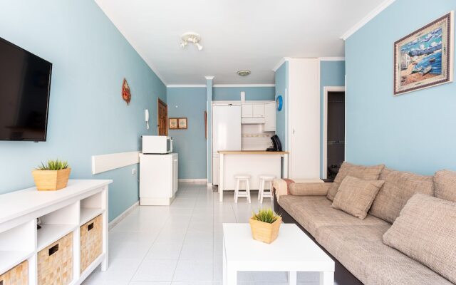 Homelike Beach And Pool Caletillas Terrace Apartment & Wifi
