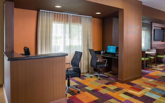 Fairfield Inn & Suites Houston Westchase