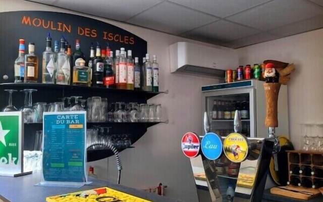 Camping Le Moulin des Iscles
