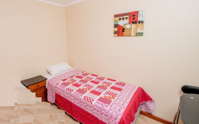 Hotel San Cristobal Iquique