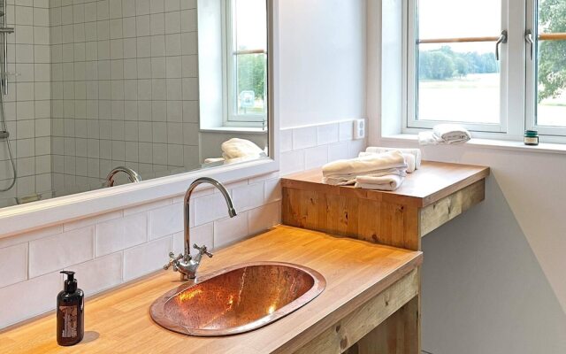 5 Star Holiday Home in Hjortkvarn-by Traum