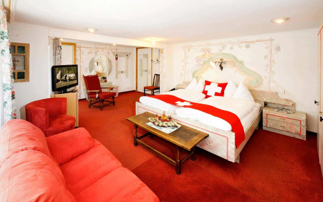 Hotel Walliserhof