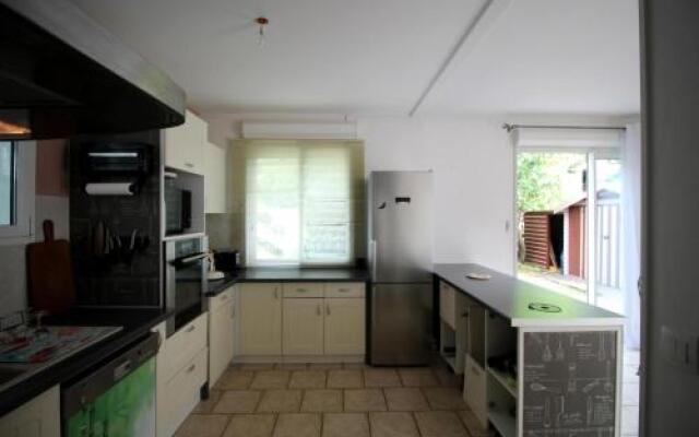 Agreable Villa 3 Chambres Proche De La Plage
