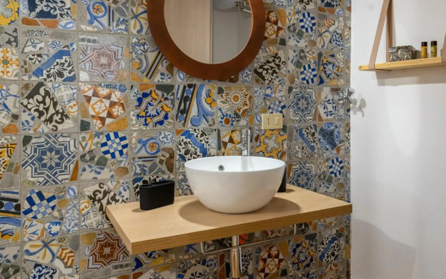 Arte in Villa Casa Vacanza