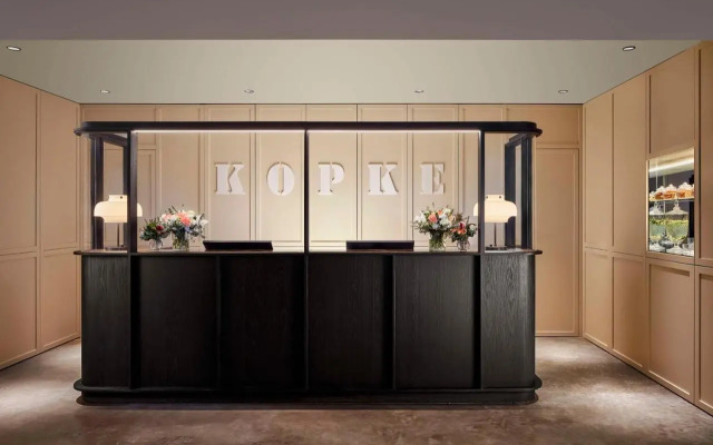 Tivoli Kopke Porto Gaia Hotel