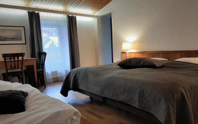 Hotel Restaurant Le Giétroz