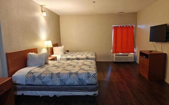 Budgetel Inns & Suites - Atlanta Galleria Stadium