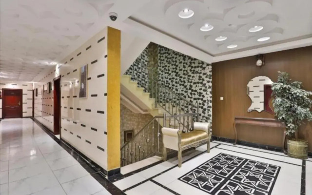 Al Yamama Palace for furnished apartments