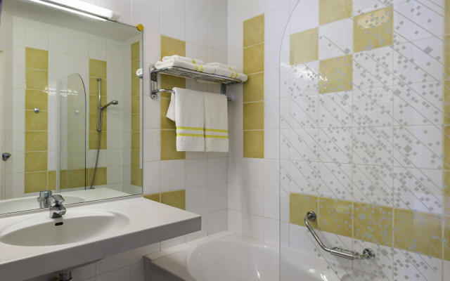 Greet Hotel Montbeliard