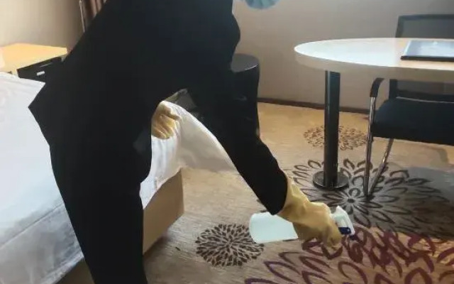 Lavande Hotel Guangyuan East Lizhou Road