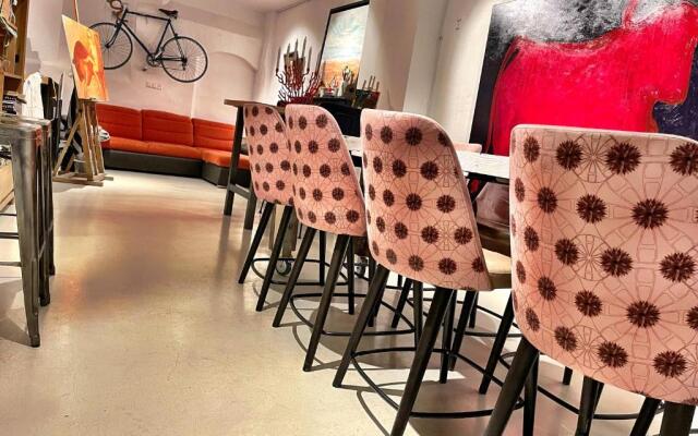 Atelier Raamwerk City Apartments Deventer