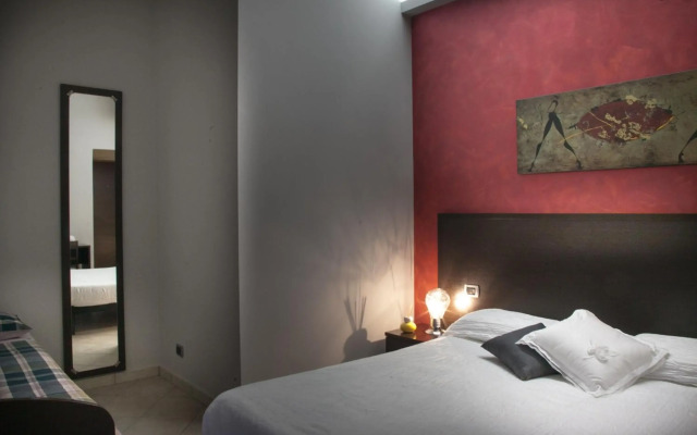 Pensione Degli Ulivi Da Jallore'