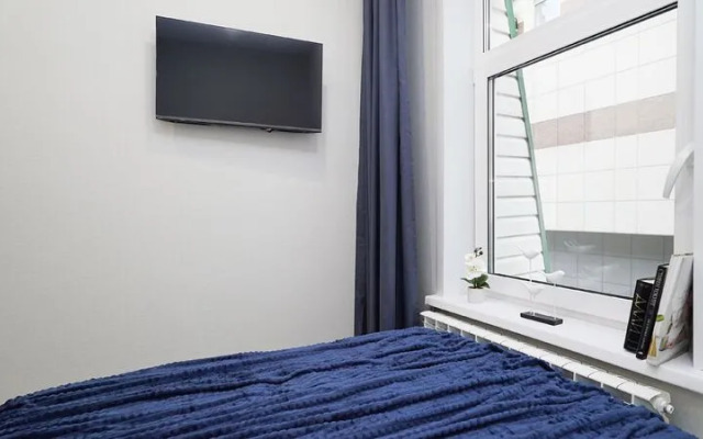 Апартаменты Визит на ул. Габдуллы Тукая, д. 62А