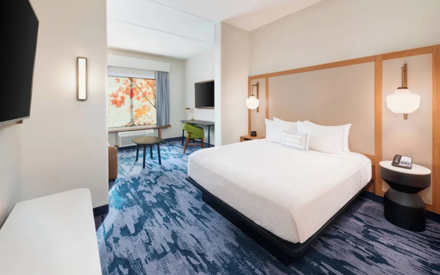 Fairfield Inn & Suites Santee