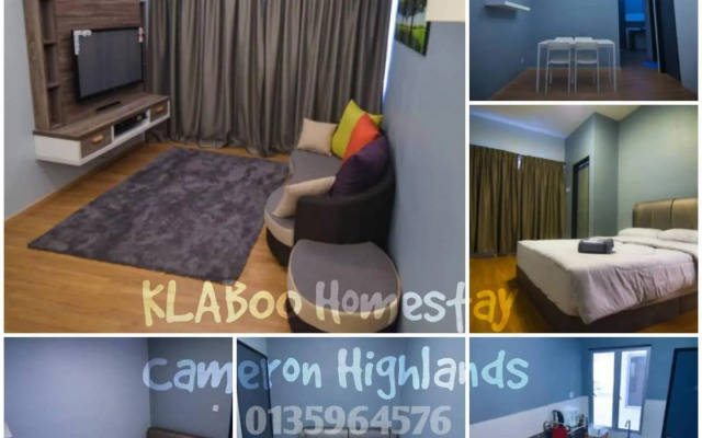 Rumah Tamu By Klaboo