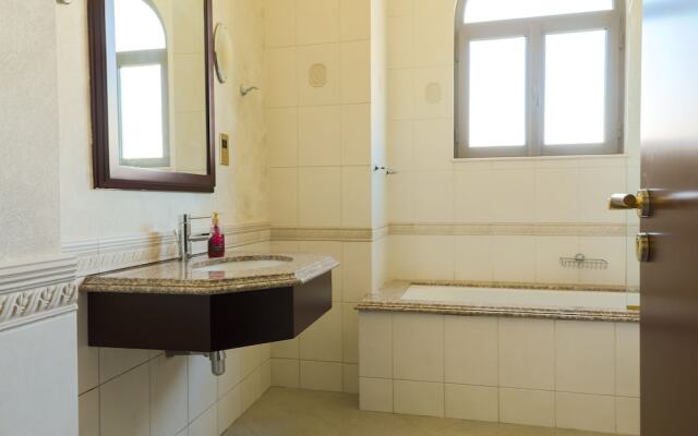Nasma Luxury Stays - Frond D Palm Jumeirah