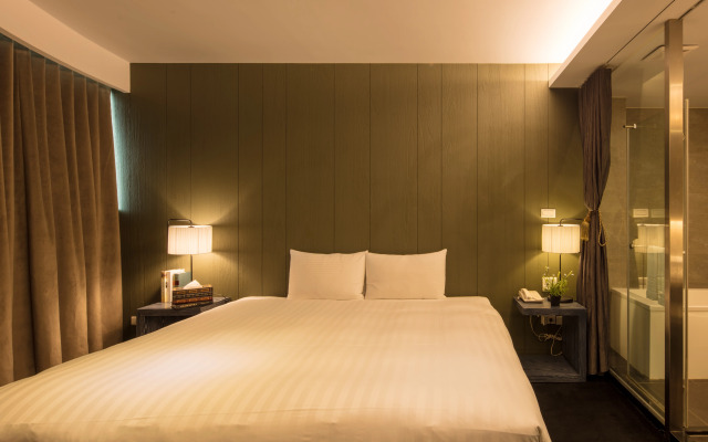 Finders Hotel-Fu Qian