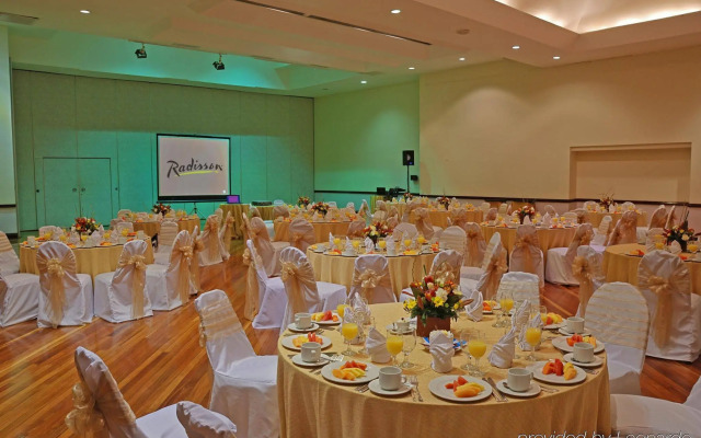 Radisson San Jose-Costa Rica