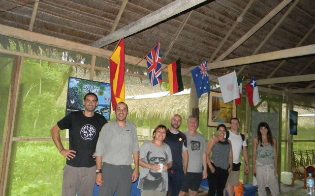 Jacamar Lodge Expeditions