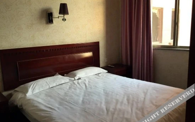 金华馨家园宾馆(浙师大店)