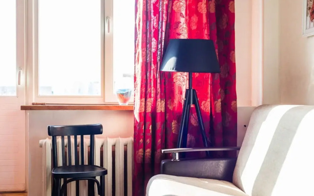 Apartments on Bolshoy Kondratyevskiy Pereulok