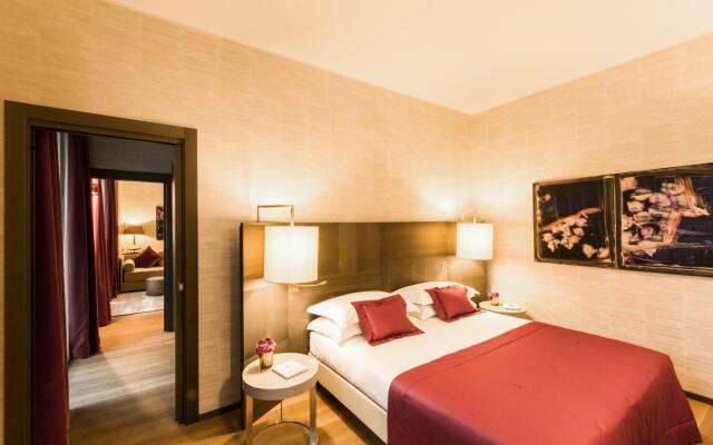 The Rosa Grand Milano - Starhotels Collezione