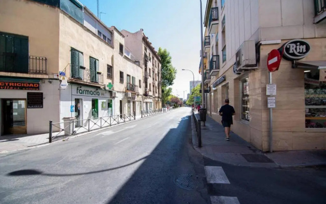 Precioso Apartamento Santiago Bernabéu JMC5