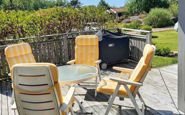 4 Person Holiday Home in Grundsund