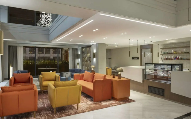 Doubletree By Hilton Suites Trabzon Yomra