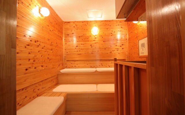 Uozu Manten Hotel Ekimae