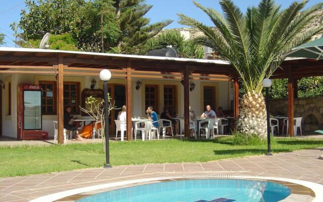 Matala Dimitris Villas and Hotel