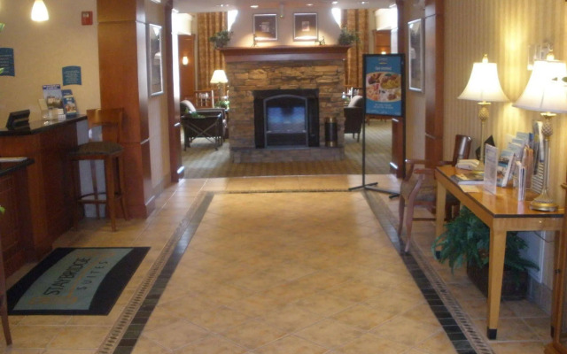 Staybridge Suites Raleigh Durham Airport by IHG