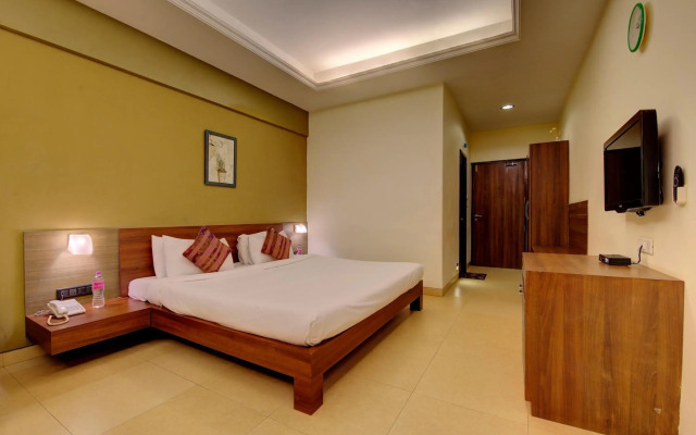 Khanvel Resort