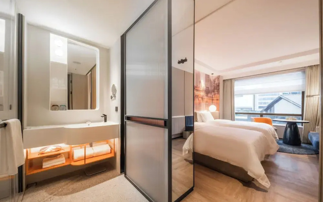Tianfu Joyhub Cheer Hotel