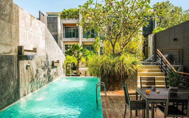 Luxurious Seaview 4BR Private Pool Villa by Intira Villas