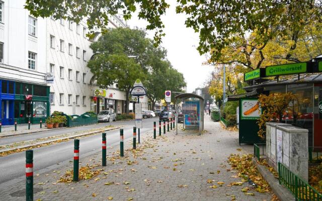Hideaway Suite Danube Canal
