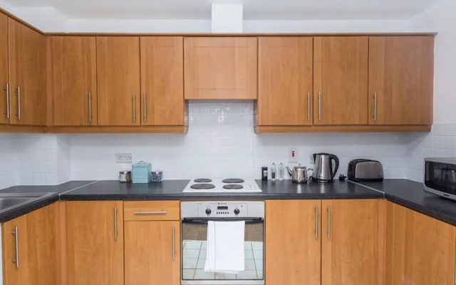 Thomas Street Apartments