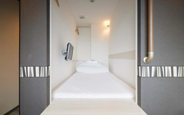 Drop Inn TOTTORI - Hostel – Guest Rooms – Tottori