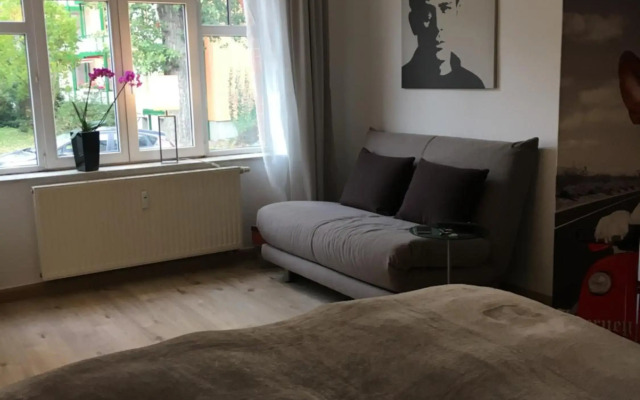 Ferienwohnung Jenaer Strasse