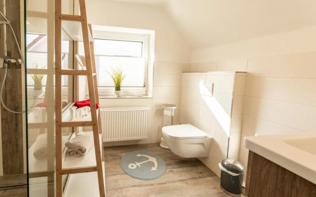 Haus Hamburg Wohnung 2