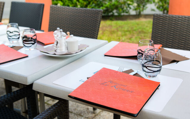 Brit Hotel Nantes St Herblain - Le Kerann