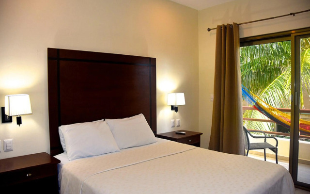 Hotel Playa la Media Luna, Isla Mujeres