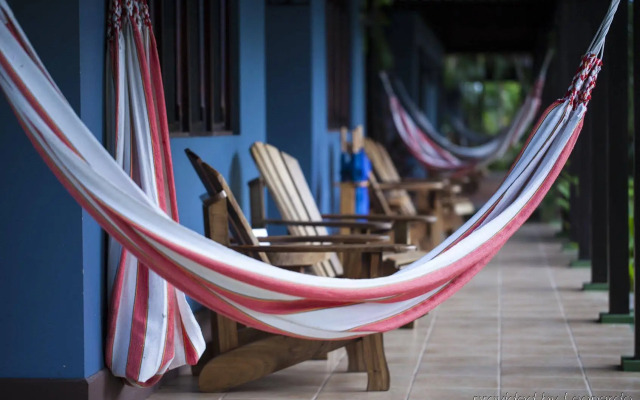 Tortuga Lodge & Gardens