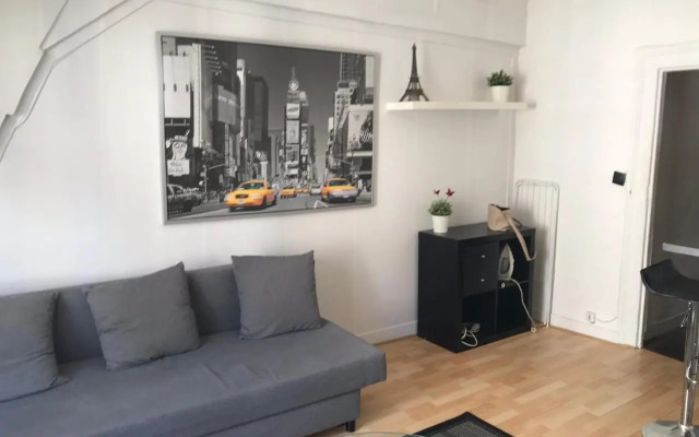 Appartement Rosiers