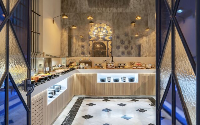 Vincci Molviedro Suites Apartments