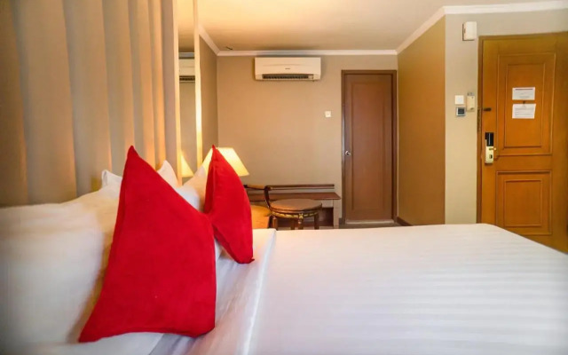 Hotel Olympic