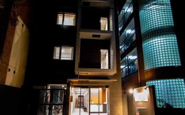 Meldia Stay Nijojo Hotel