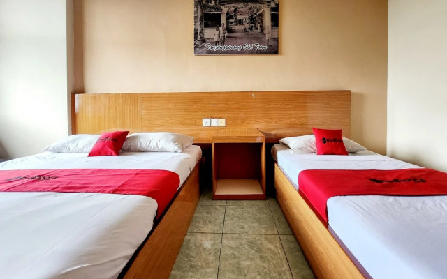 RedDoorz @ Sampurna Jaya Hotel Tanjung Pinang