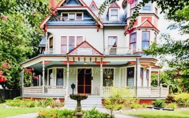 Gillis Grier Bed & Breakfast